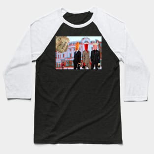 Strangers to the Multiplex Baseball T-Shirt